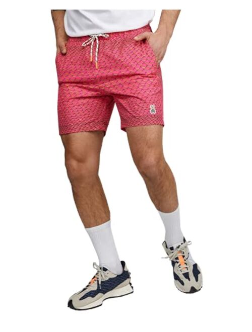 Psycho Bunny Haines Swim Trunks