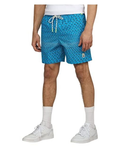 Psycho Bunny Haines Swim Trunks