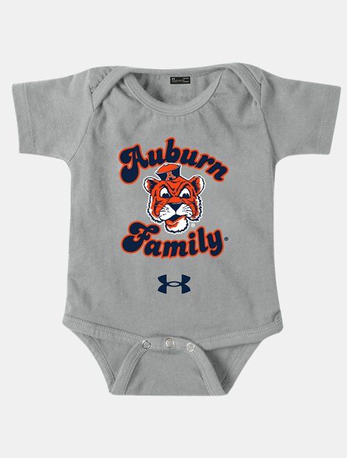 Under Armour Infant UA Collegiate Onesie