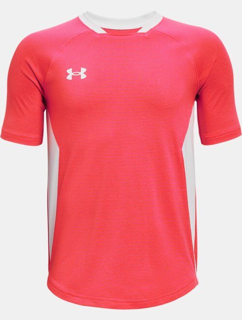 Under Armour Boys' UA Match 2.0 Jersey