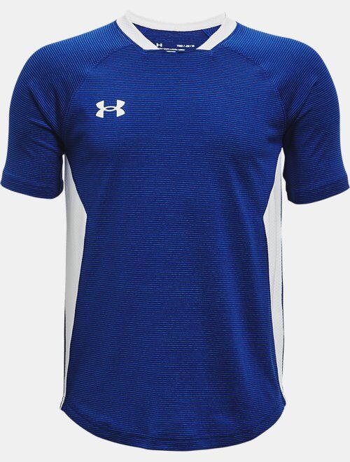 Under Armour Boys' UA Match 2.0 Jersey