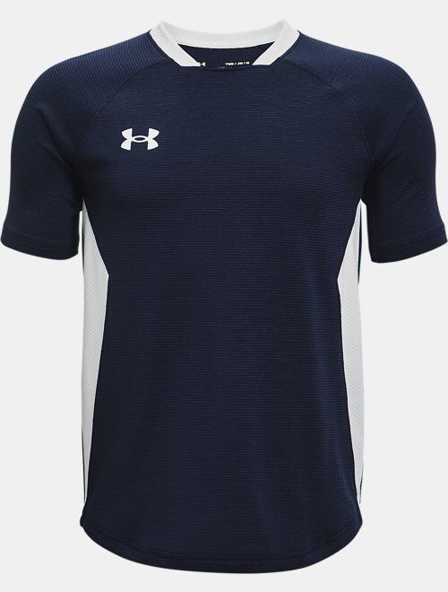 Under Armour Boys' UA Match 2.0 Jersey