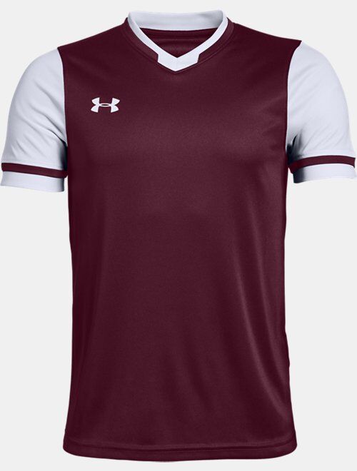 Under Armour Youth UA Maquina 2.0 Jersey