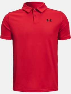 Boys' UA Performance Polo