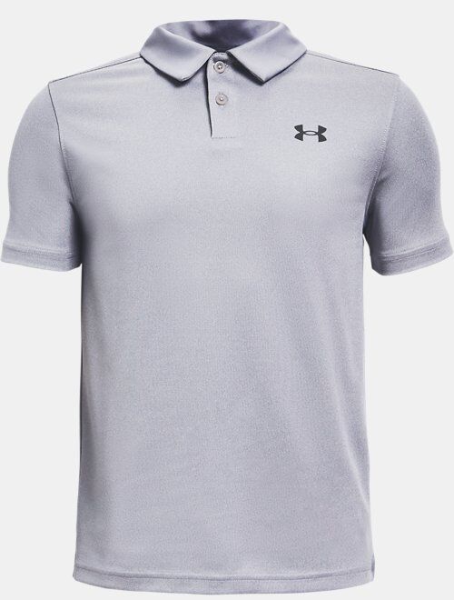 Under Armour Boys' UA Performance Polo