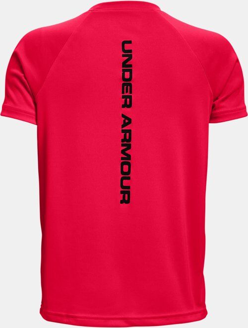 Under Armour Boys' UA Tech™ Big Logo Printed Short Sleeve