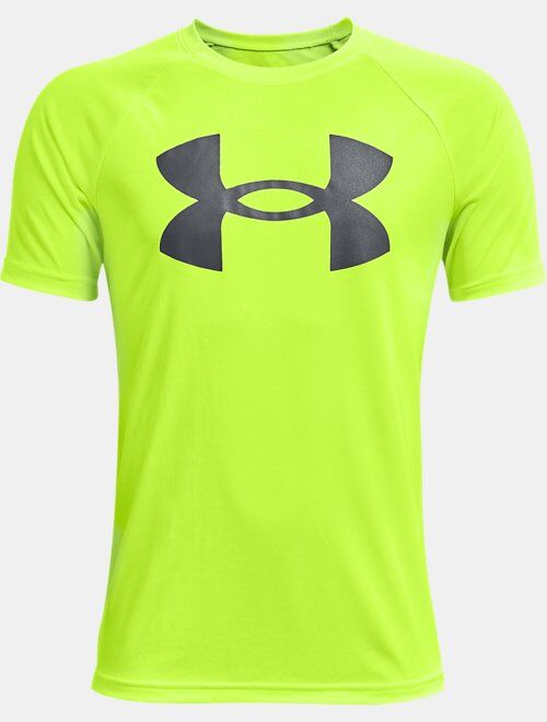 Under Armour Boys' UA Tech™ Big Logo Short Sleeve