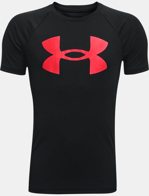 Under Armour Boys' UA Tech™ Big Logo Short Sleeve