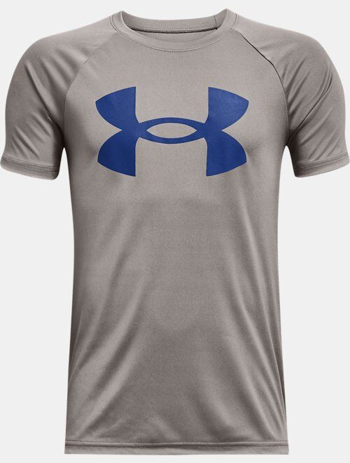 Under Armour Boys' UA Tech™ Big Logo Short Sleeve