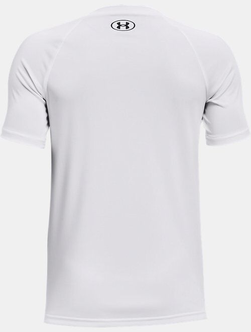 Under Armour Boys' UA Tech™ Big Logo Short Sleeve