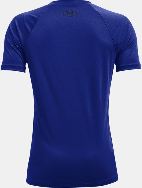 Under Armour Boys' UA Tech™ Big Logo Short Sleeve