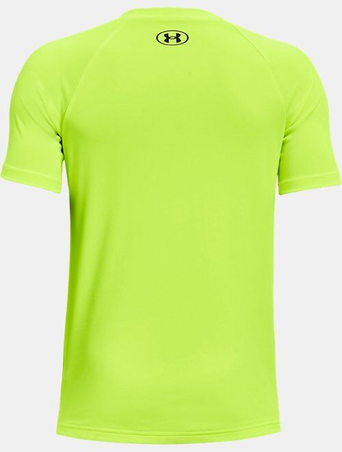 Under Armour Boys' UA Tech™ Big Logo Short Sleeve