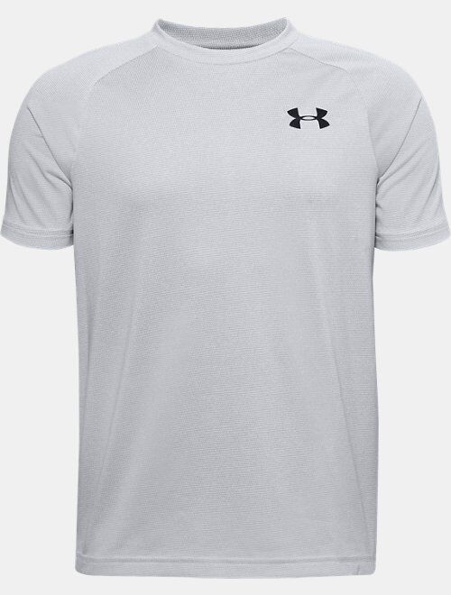 Under Armour Boys' UA Tech™ Short Sleeve