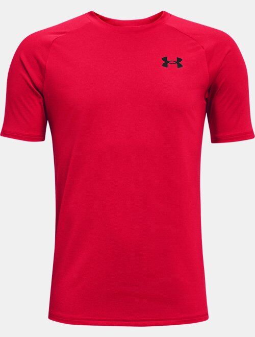 Under Armour Boys' UA Tech™ Short Sleeve