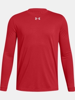 Boys' UA Locker Long Sleeve