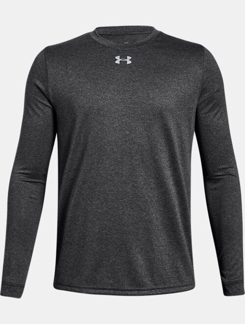 Under Armour Boys' UA Locker Long Sleeve