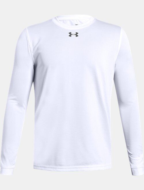 Under Armour Boys' UA Locker Long Sleeve