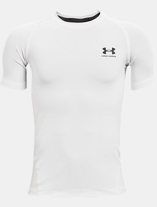 Under Armour Boys' HeatGear® Armour Short Sleeve