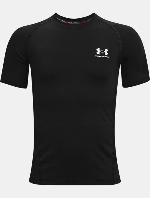 Under Armour Boys' HeatGear® Armour Short Sleeve