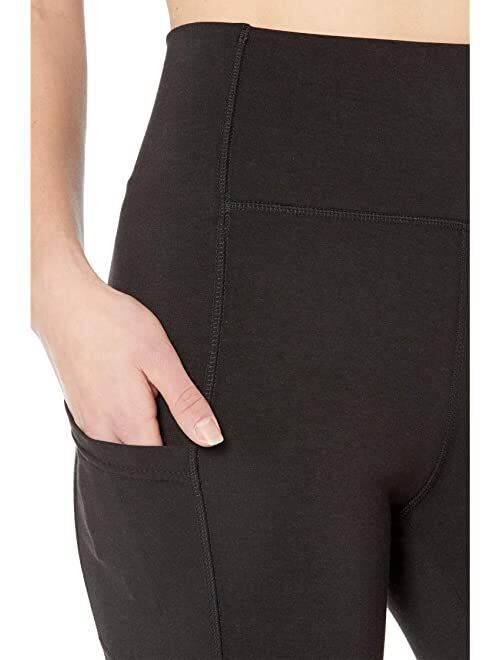 Kickee Pants Luxe Stretch Leggings with Pockets