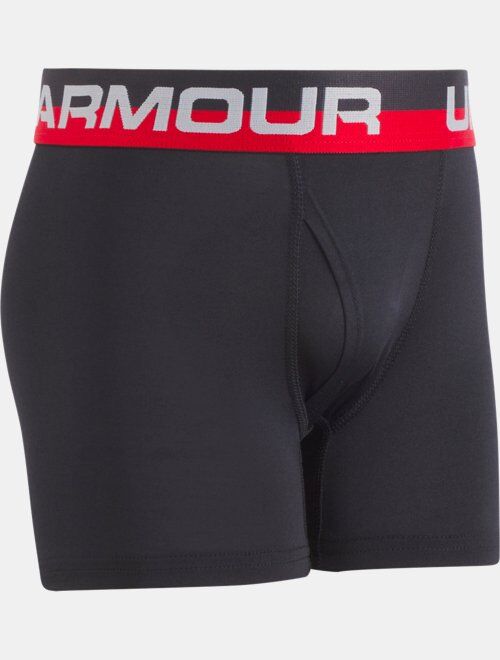 Under Armour Boys' UA Original Series Boxerjock® 2-Pack