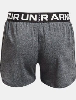 Girls' UA Play Up Shorts