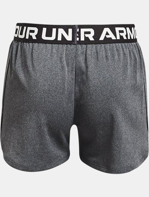 Under Armour Girls' UA Play Up Shorts