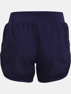 Girls' UA Locker Woven Shorts