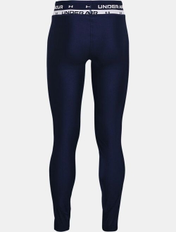 Girls' HeatGear Armour Leggings