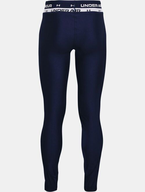 Under Armour Girls' HeatGear® Armour Leggings