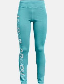 Girls' UA Favorite Leggings