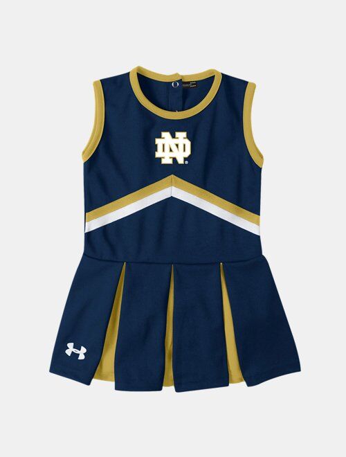 Under Armour Toddler UA Cheer Collegiate Dress