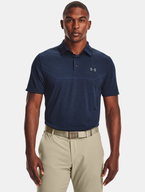 Under Armour Men's UA Vanish Seamless Mapped Polo