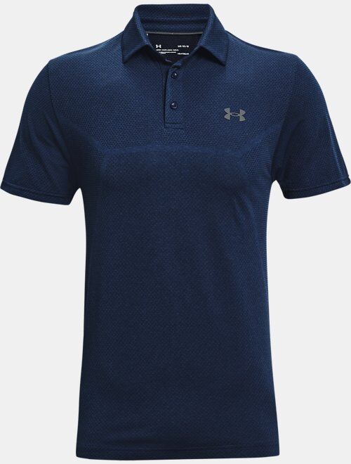 Under Armour Men's UA Vanish Seamless Mapped Polo