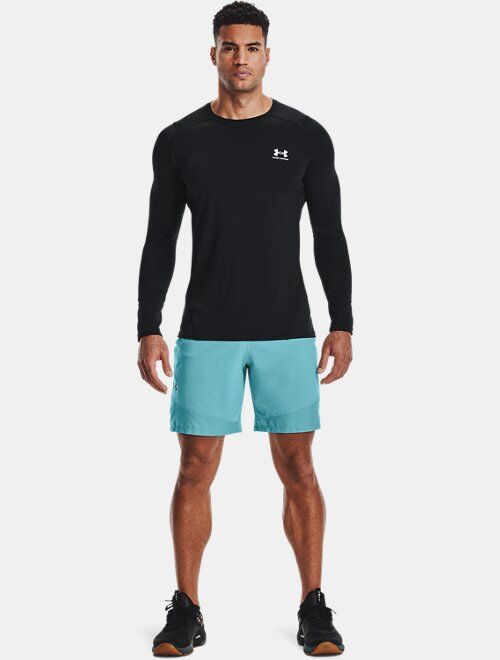 Under Armour Men's HeatGear® Armour Fitted Long Sleeve