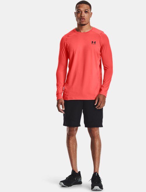 Under Armour Men's HeatGear® Armour Fitted Long Sleeve