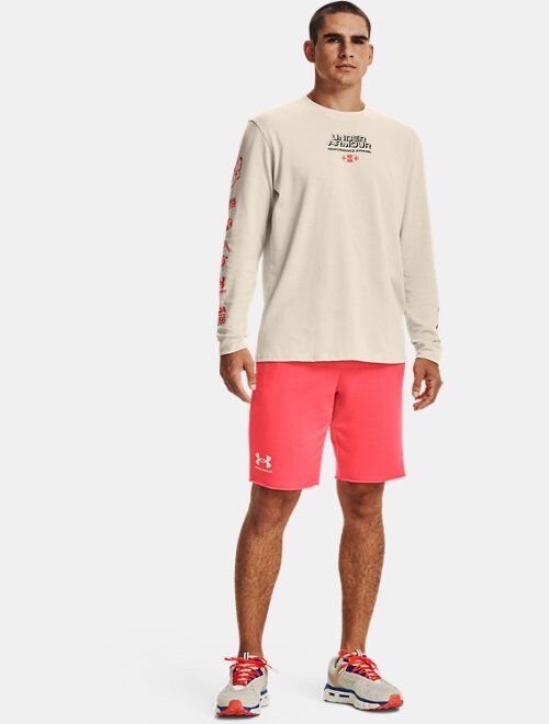 Under Armour Men's UA Multi Logo Long Sleeve