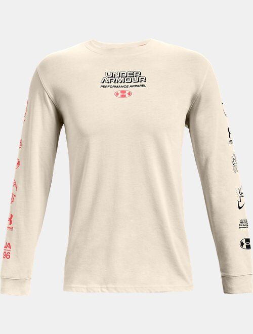 Under Armour Men's UA Multi Logo Long Sleeve