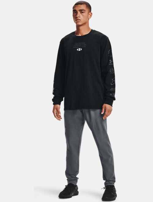 Under Armour Men's UA Multi Logo Long Sleeve