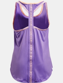 Girls' UA Knockout Tank