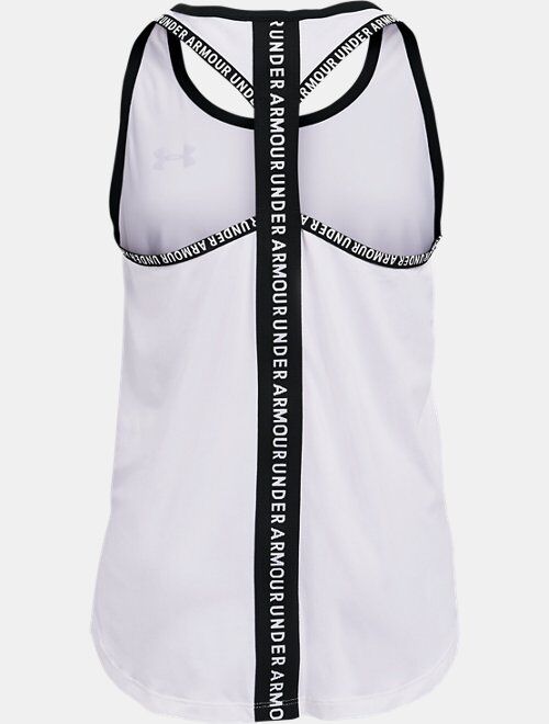 Under Armour Girls' UA Knockout Tank