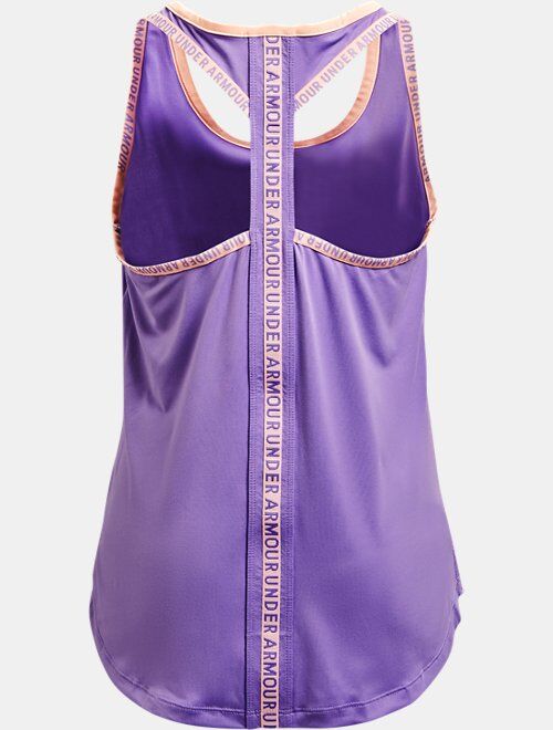 Under Armour Girls' UA Knockout Tank