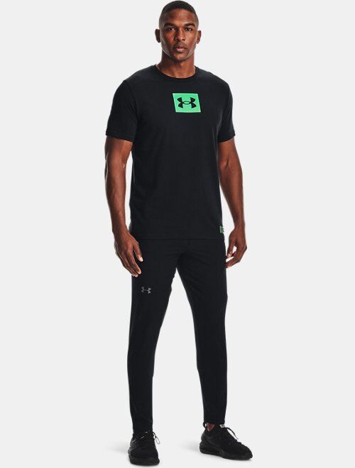 Under Armour Men's UA Boxed All Athletes Short Sleeve