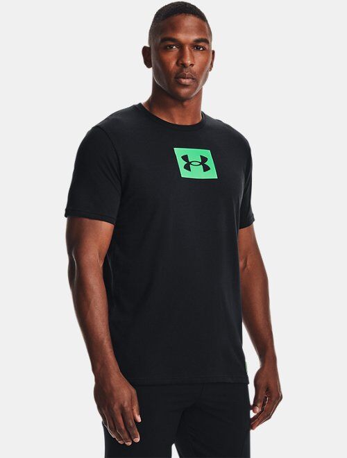 Under Armour Men's UA Boxed All Athletes Short Sleeve