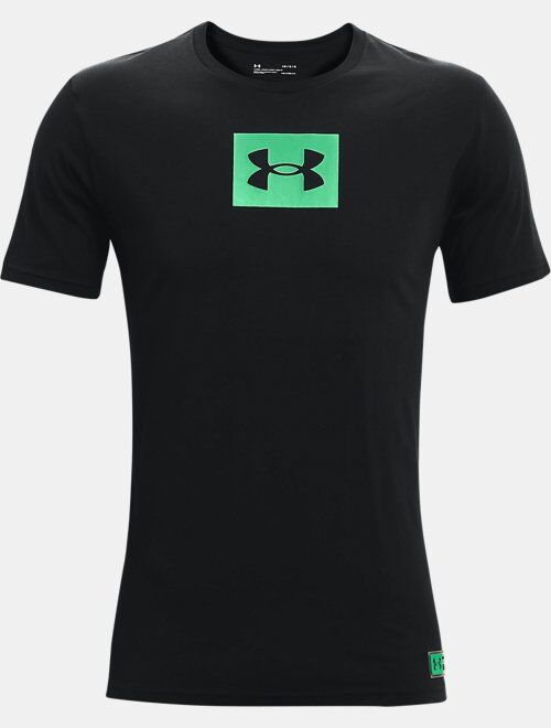 Under Armour Men's UA Boxed All Athletes Short Sleeve