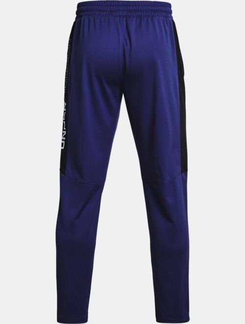 Under Armour Men's UA Sportstyle Graphic Track Pants