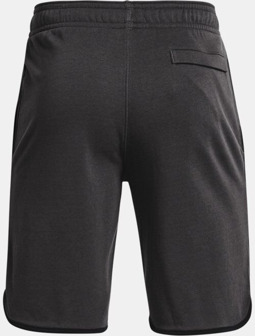 Under Armour Men's UA Rival Terry Number Shorts