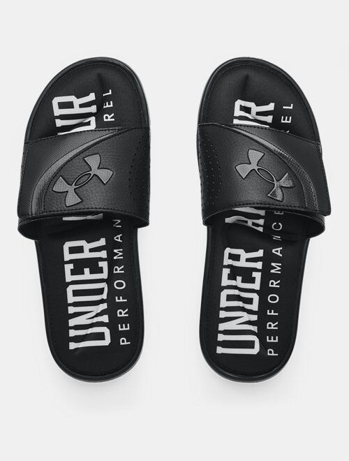 Under Armour Men's UA Ignite VI Graphic Strap Slides