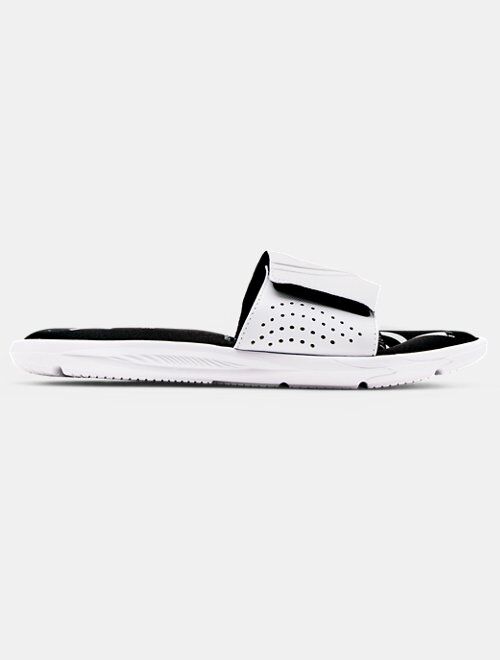 Under Armour Men's UA Ignite VI Graphic Strap Slides