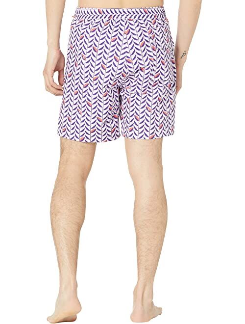 Psycho Bunny Twyford Swim Trunks